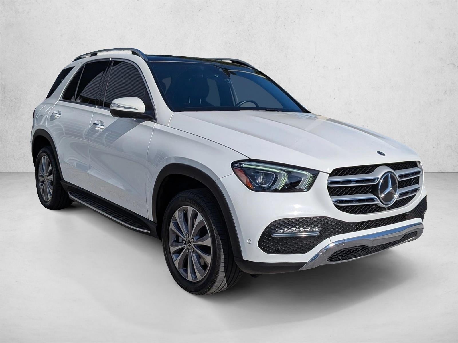 2022 Mercedes-Benz GLE GLE 350 4MATIC® SUV