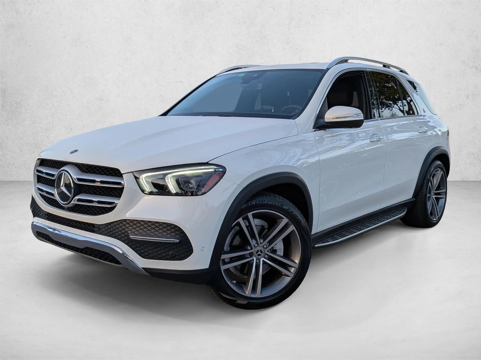 2021 Mercedes-Benz GLE GLE 350 4MATIC® SUV