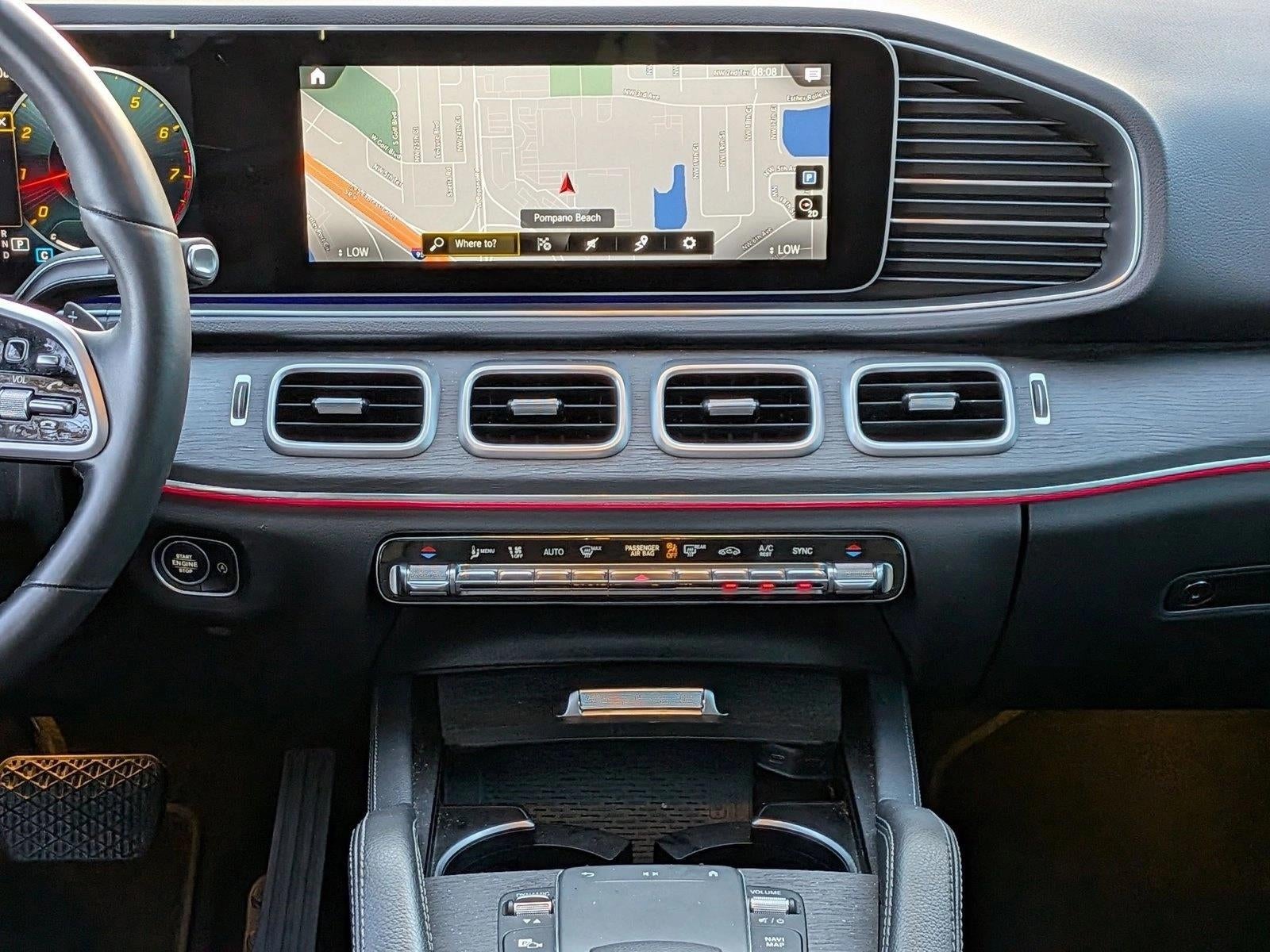 2021 Mercedes-Benz GLE GLE 350 4MATIC® SUV