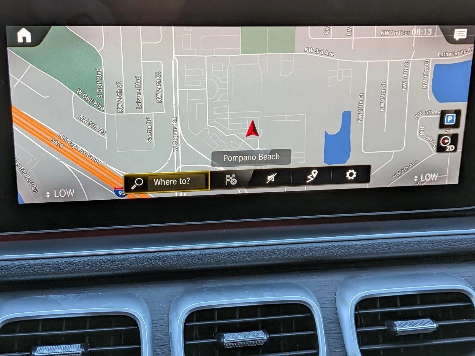 2021 Mercedes-Benz GLE GLE 350 4MATIC® SUV