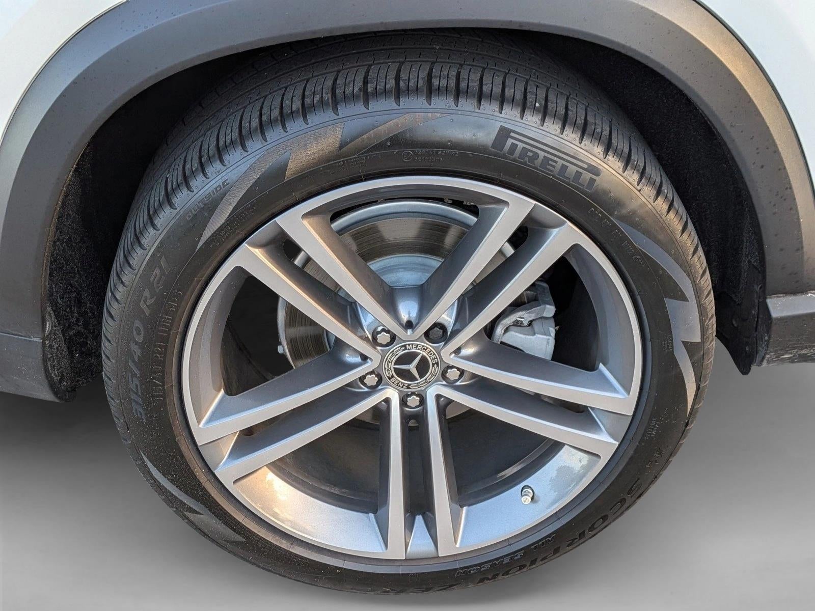 2021 Mercedes-Benz GLE GLE 350 4MATIC® SUV