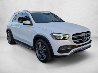 2021 Mercedes-Benz GLE GLE 350 4MATIC® SUV