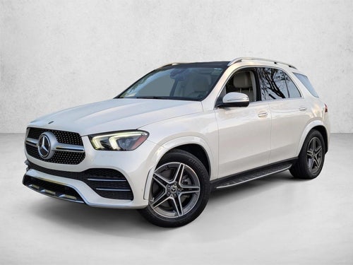 2022 Mercedes-Benz GLE GLE 450 4MATIC® SUV