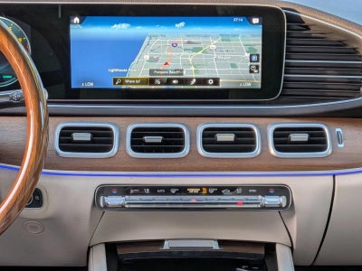 2022 Mercedes-Benz GLE GLE 450 4MATIC® SUV