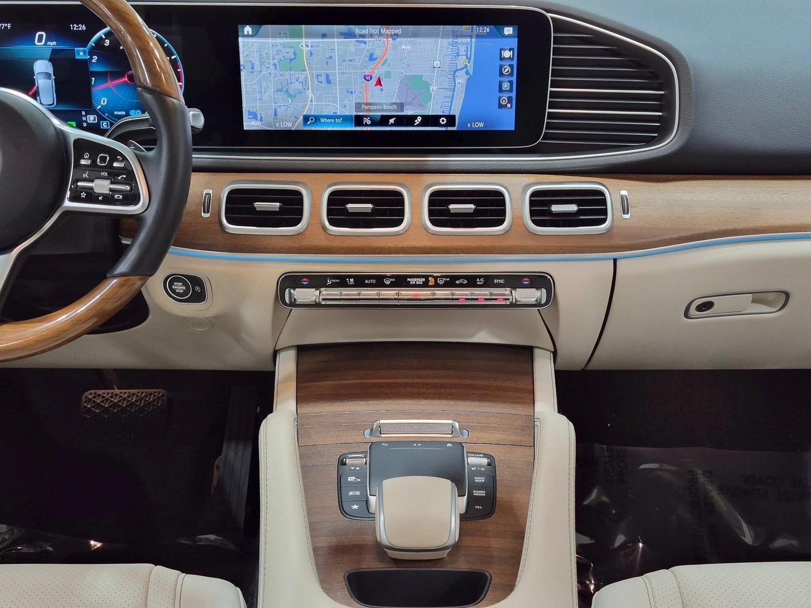 2022 Mercedes-Benz GLE GLE 450 4MATIC® SUV