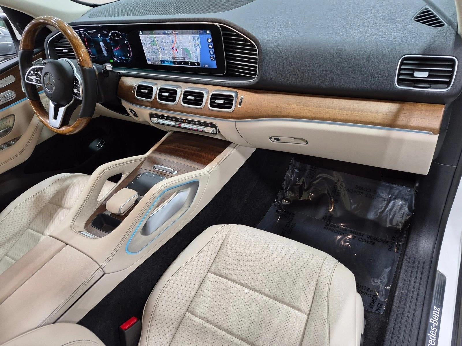 2022 Mercedes-Benz GLE GLE 450 4MATIC® SUV