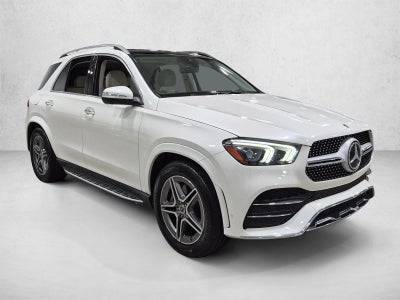2022 Mercedes-Benz GLE GLE 450 4MATIC® SUV