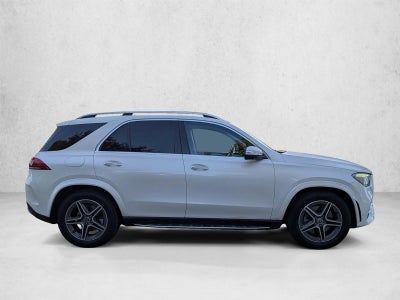 2022 Mercedes-Benz GLE GLE 450 4MATIC® SUV