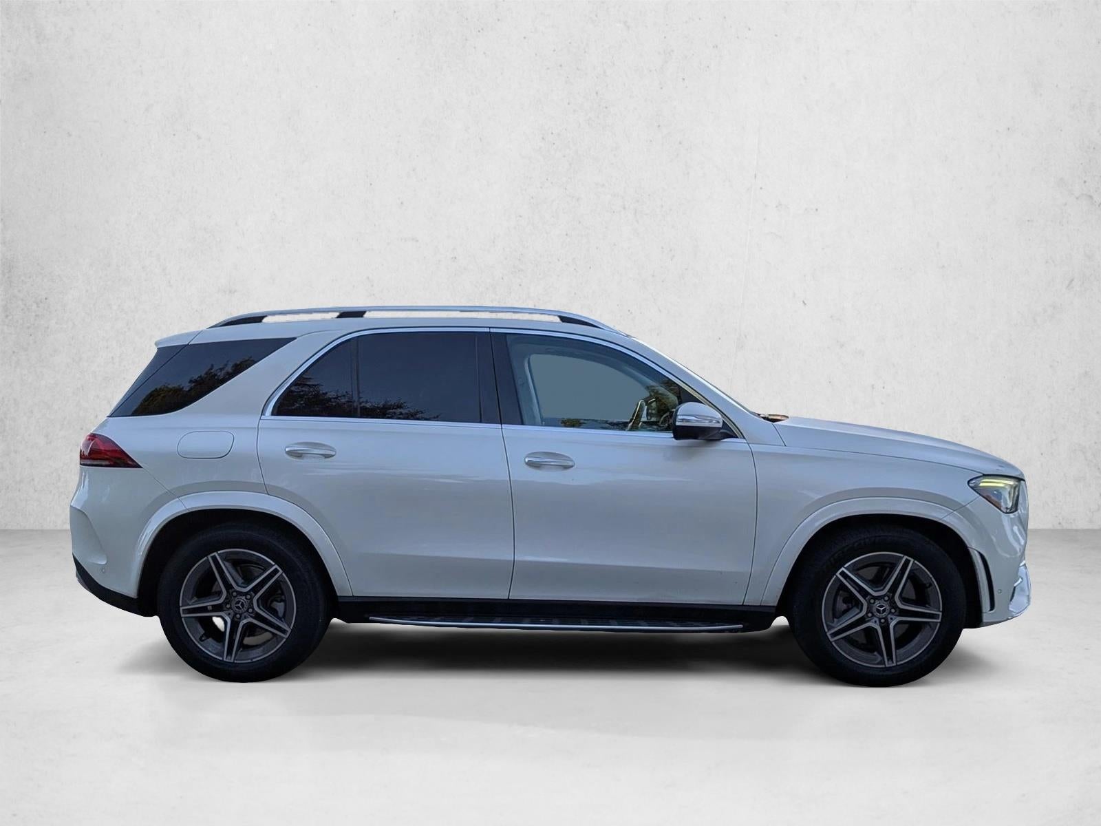 2022 Mercedes-Benz GLE GLE 450 4MATIC® SUV
