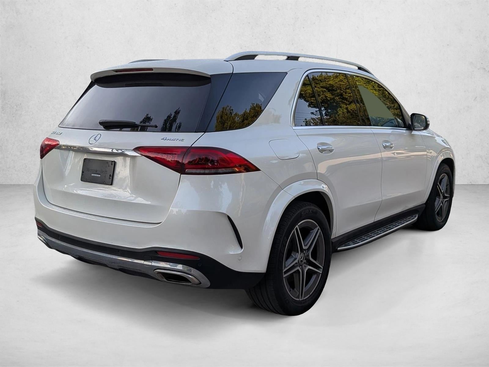 2022 Mercedes-Benz GLE GLE 450 4MATIC® SUV
