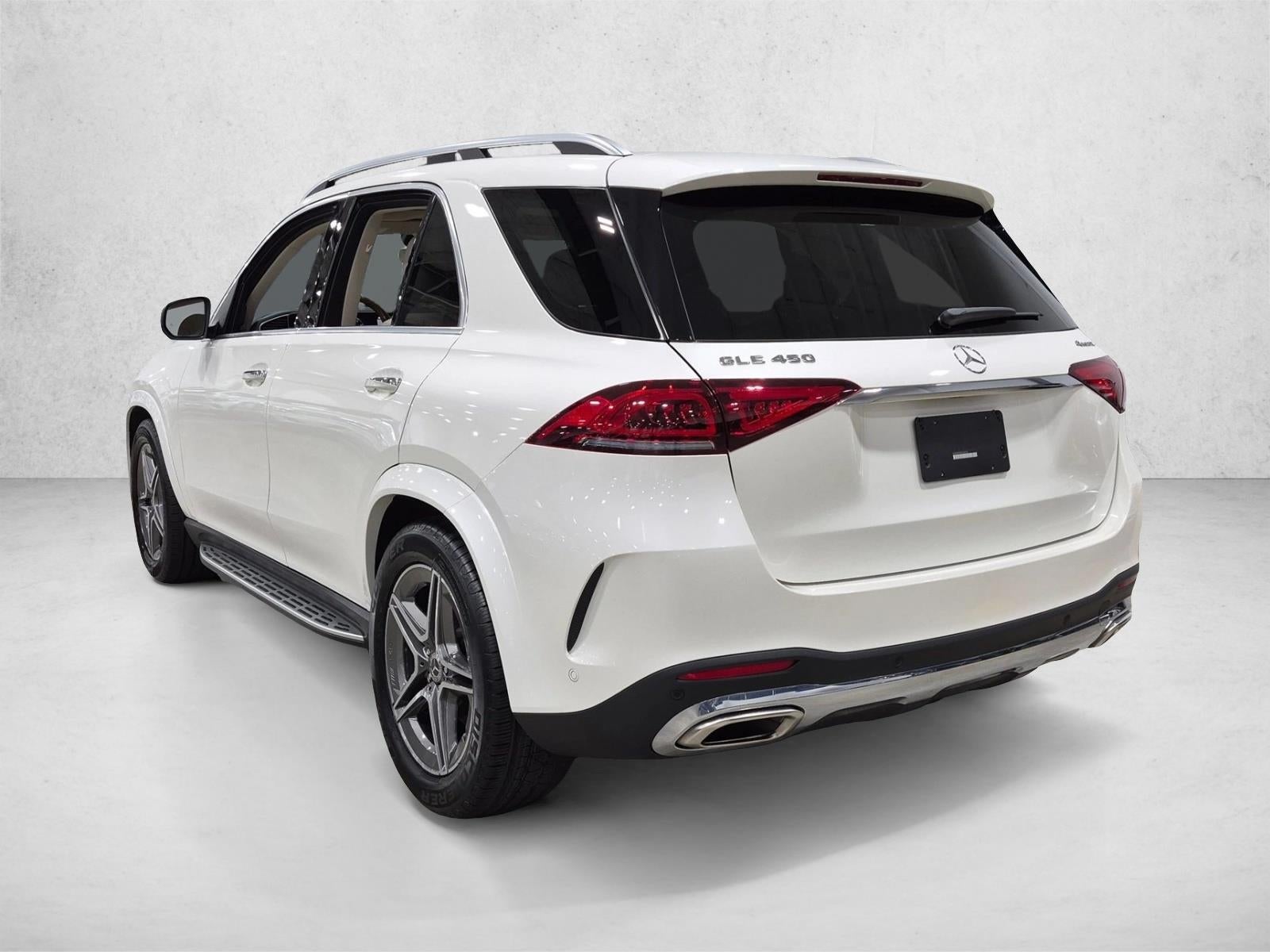 2022 Mercedes-Benz GLE GLE 450 4MATIC® SUV