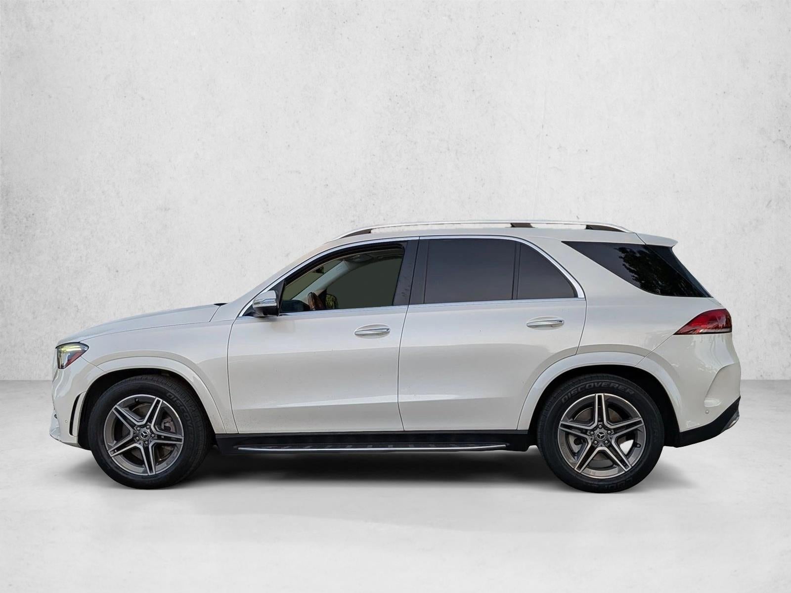 2022 Mercedes-Benz GLE GLE 450 4MATIC® SUV