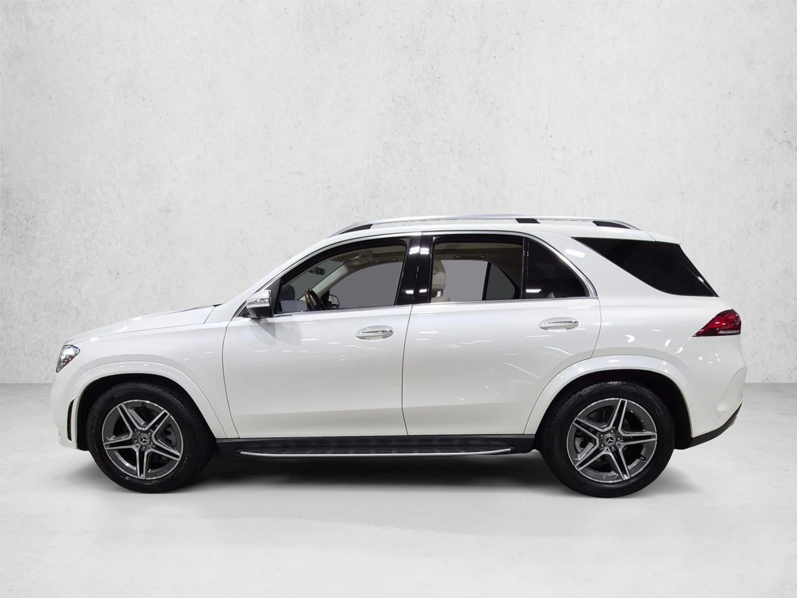 2022 Mercedes-Benz GLE GLE 450 4MATIC® SUV
