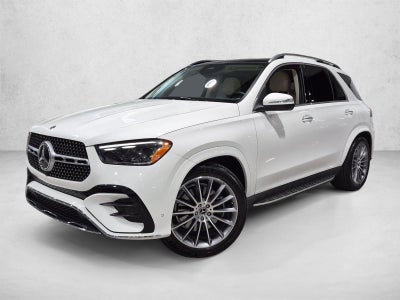 2026 Mercedes-Benz GLE GLE 450 4MATIC® SUV