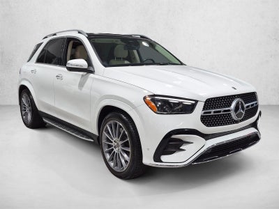 2026 Mercedes-Benz GLE GLE 450 4MATIC® SUV