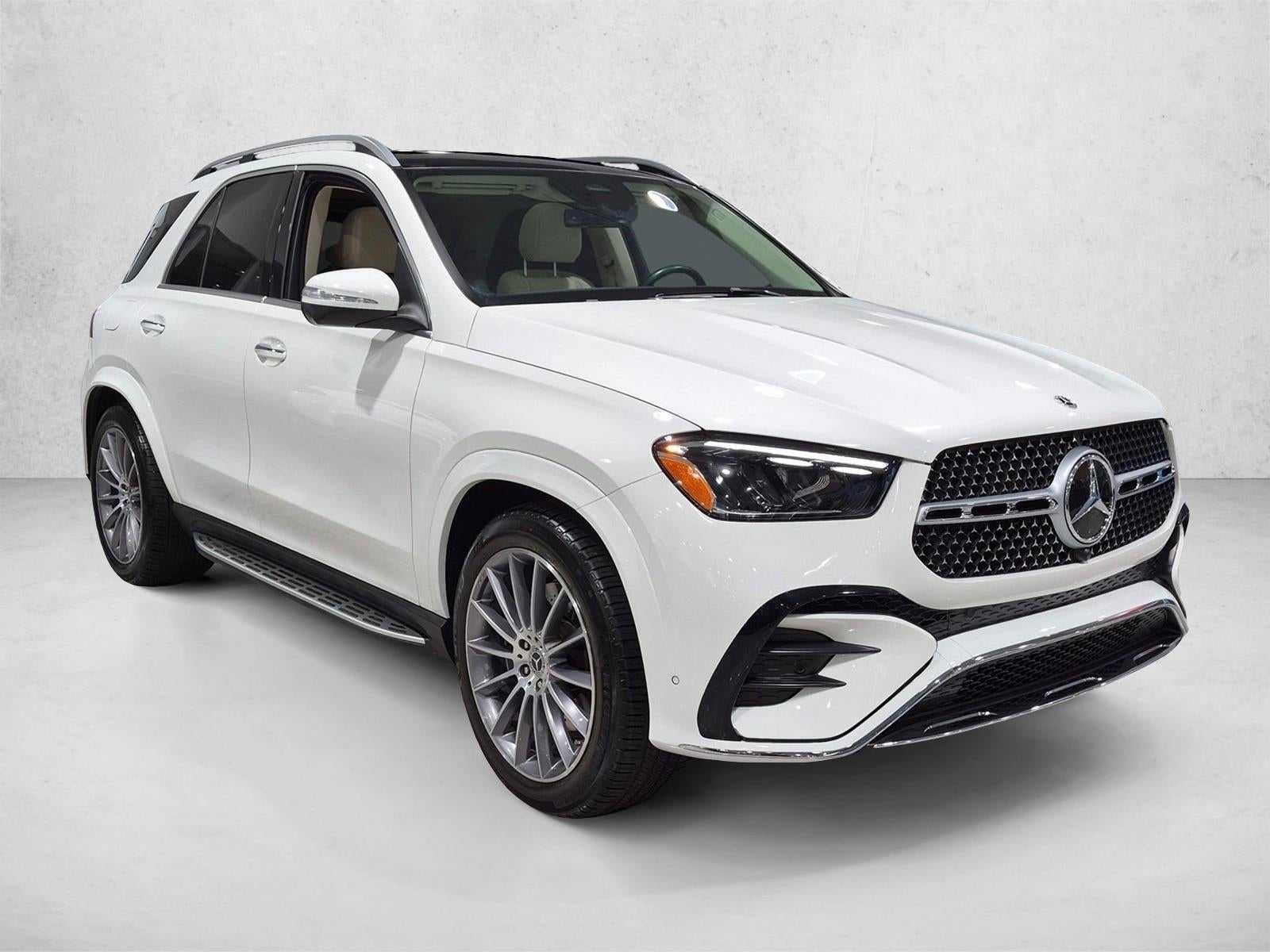 2026 Mercedes-Benz GLE GLE 450 4MATIC® SUV