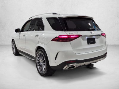 2026 Mercedes-Benz GLE GLE 450 4MATIC® SUV