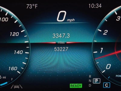 2020 Mercedes-Benz GLE GLE 450 4MATIC® SUV