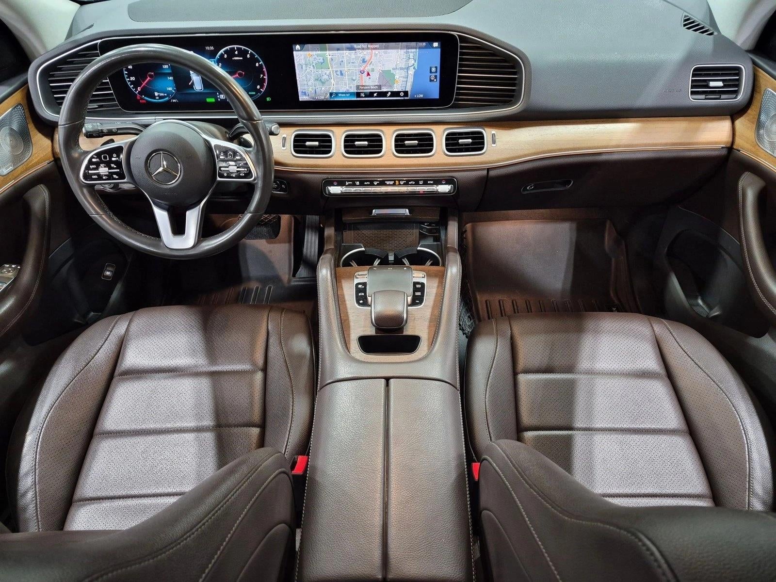 2020 Mercedes-Benz GLE GLE 450 4MATIC® SUV