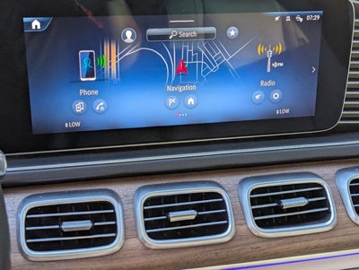 2025 Mercedes-Benz GLE GLE 450 4MATIC® SUV