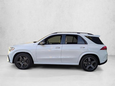 2025 Mercedes-Benz GLE GLE 450 4MATIC® SUV