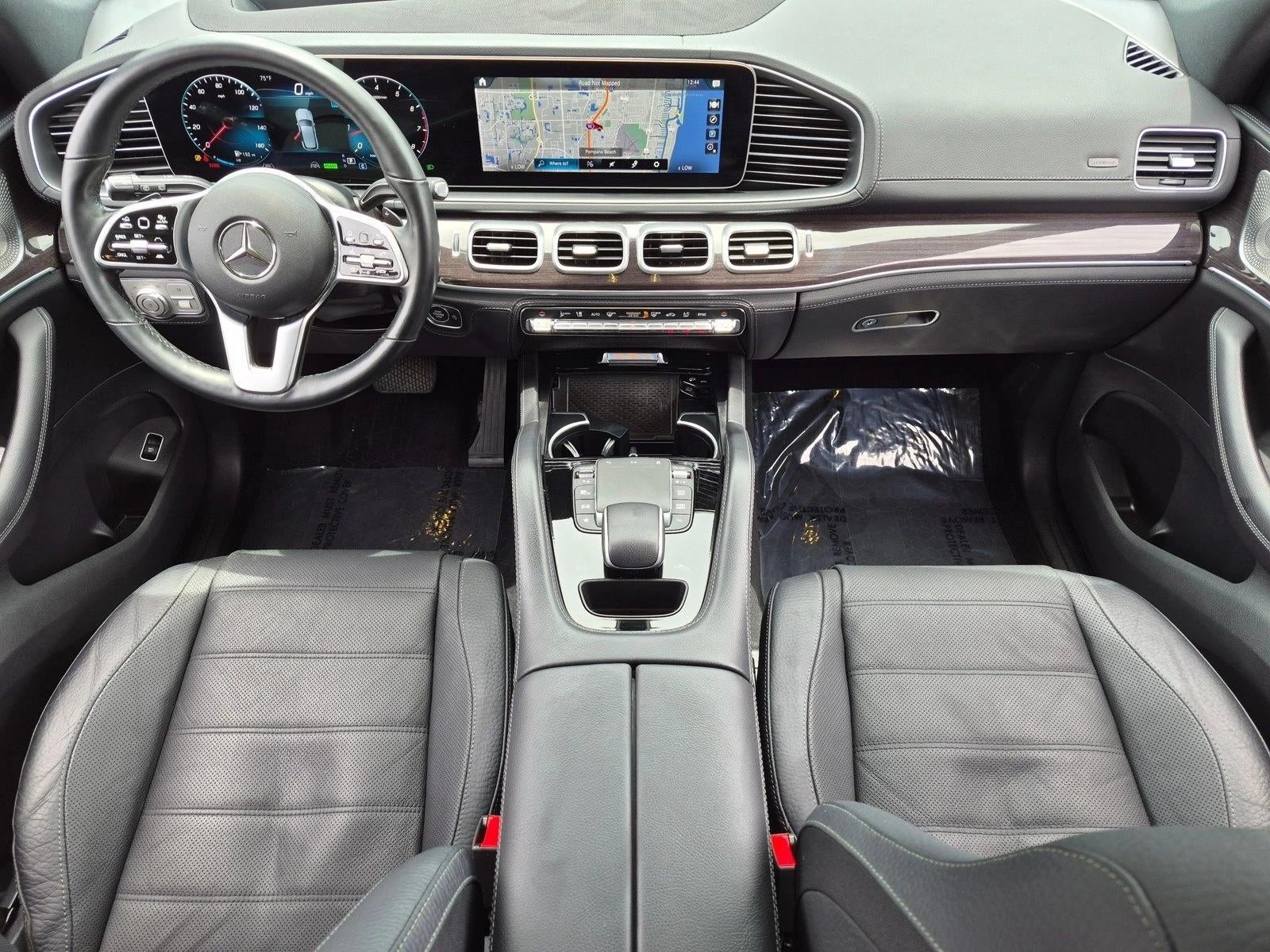 2023 Mercedes-Benz GLE GLE 450 4MATIC® SUV