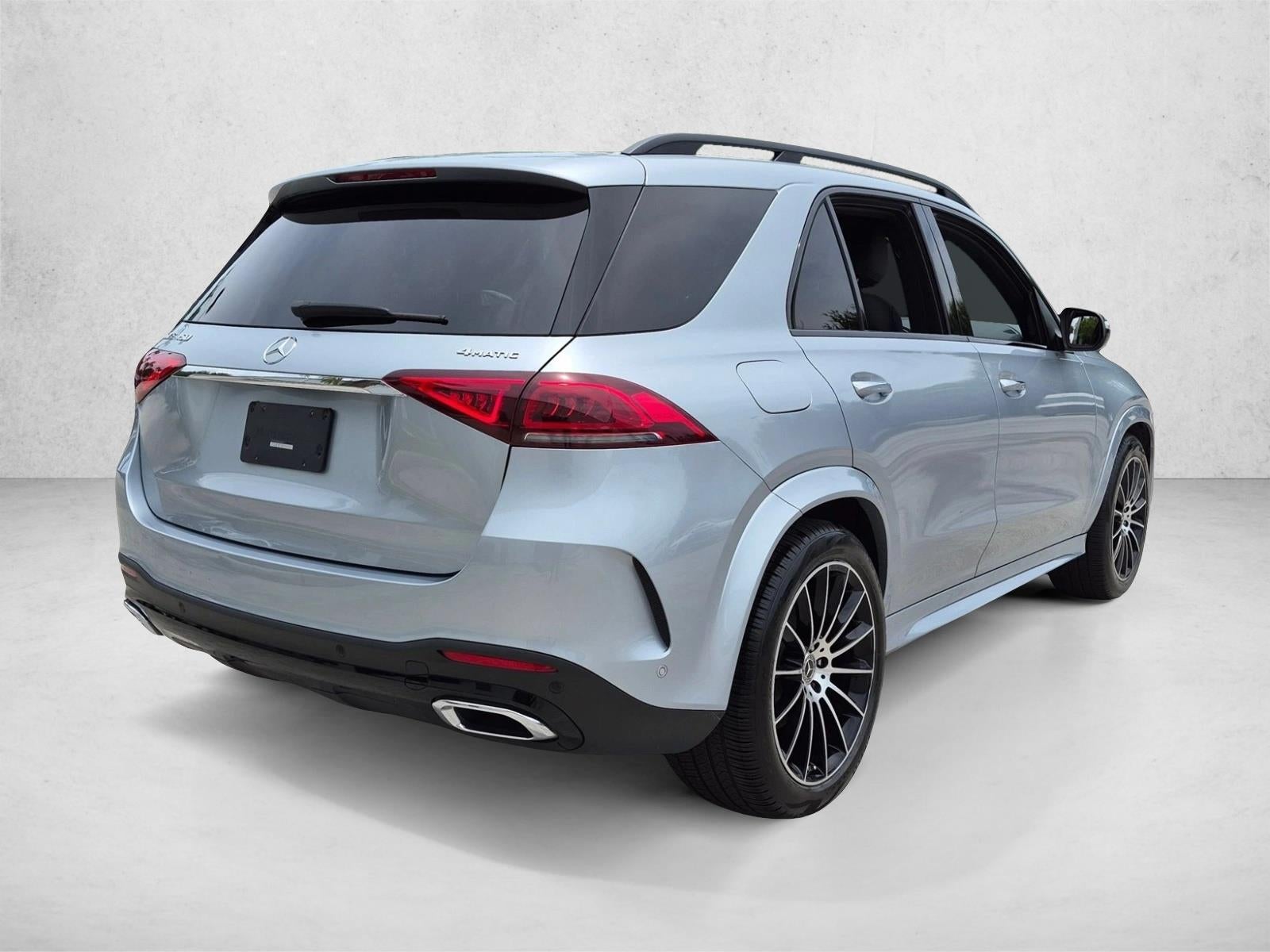2023 Mercedes-Benz GLE GLE 450 4MATIC® SUV
