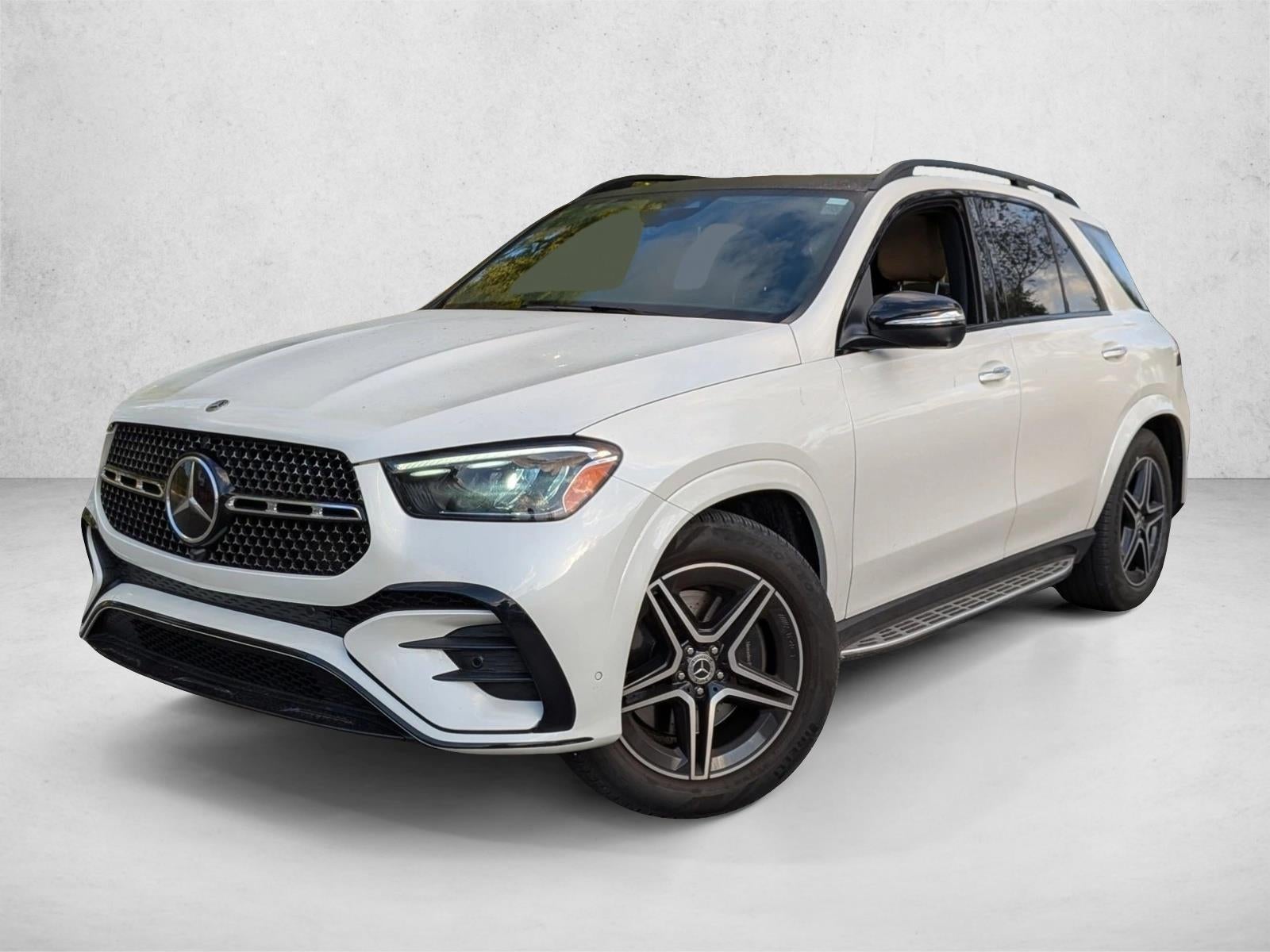 2024 Mercedes-Benz GLE GLE 450 4MATIC® SUV