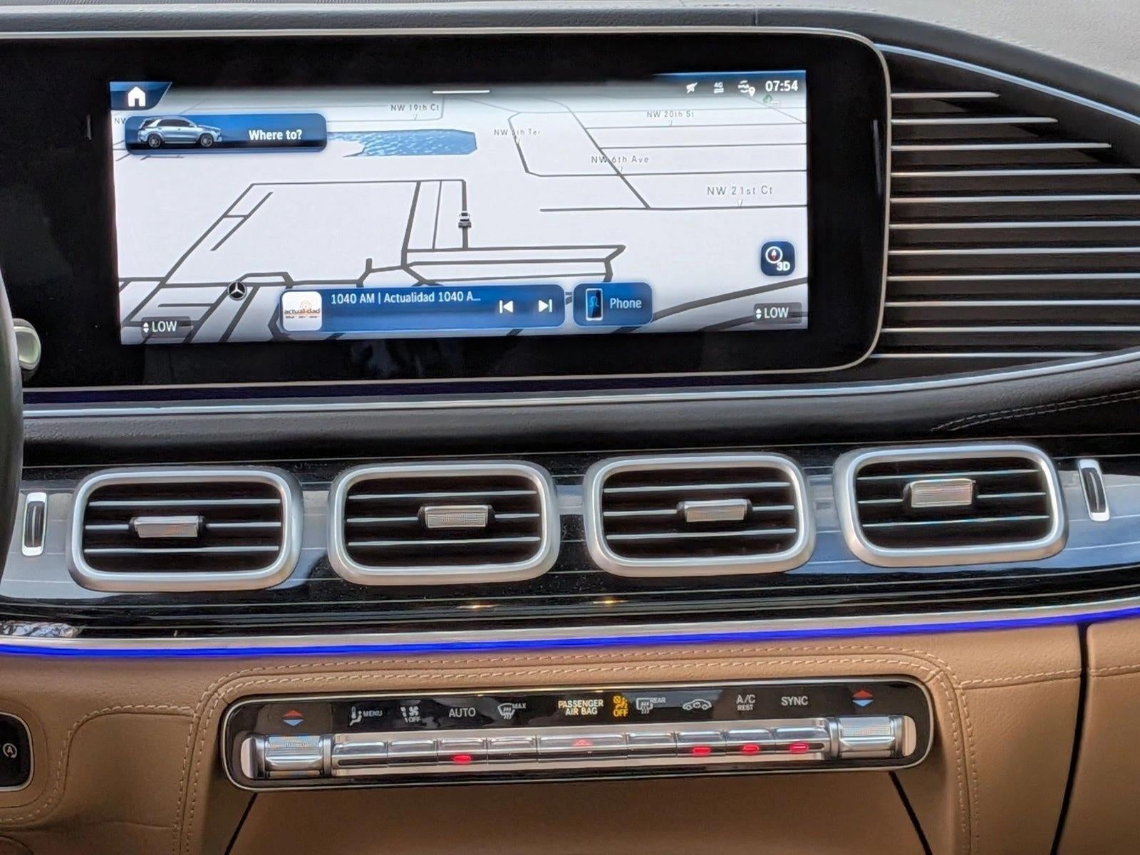 2024 Mercedes-Benz GLE GLE 450 4MATIC® SUV