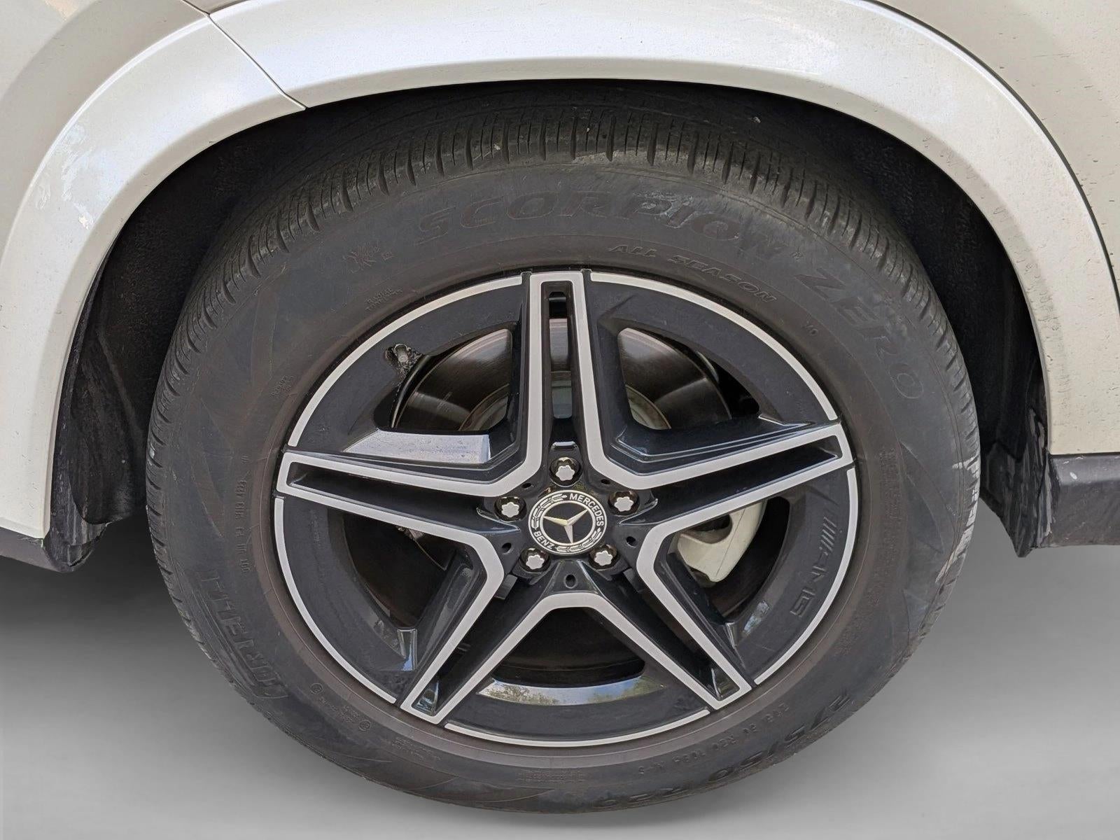 2024 Mercedes-Benz GLE GLE 450 4MATIC® SUV