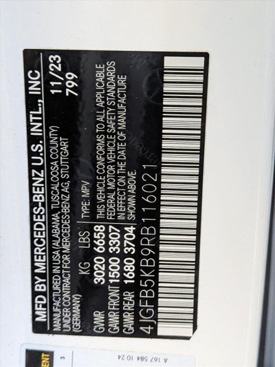 2024 Mercedes-Benz GLE GLE 450 4MATIC® SUV