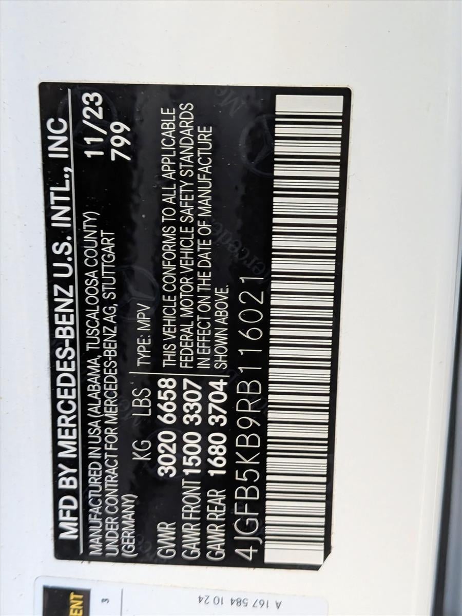 2024 Mercedes-Benz GLE GLE 450 4MATIC® SUV