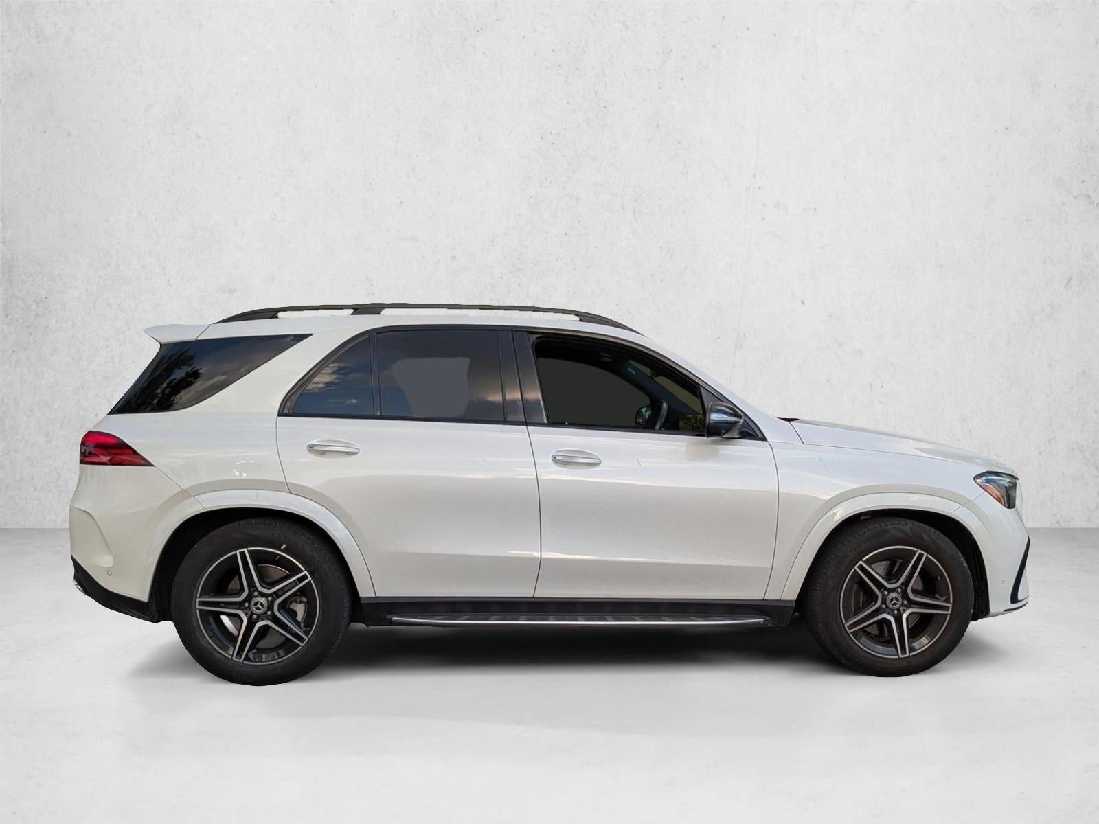 2024 Mercedes-Benz GLE GLE 450 4MATIC® SUV