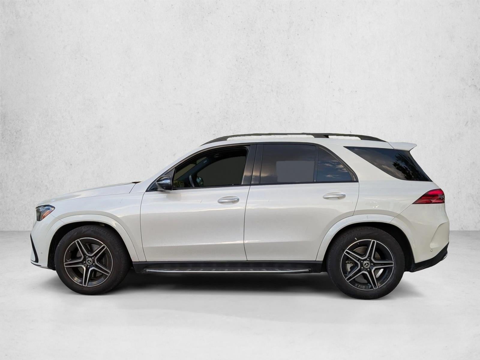 2024 Mercedes-Benz GLE GLE 450 4MATIC® SUV