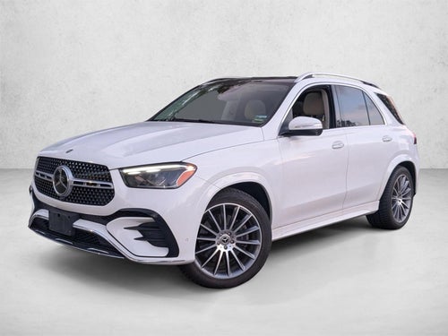 2024 Mercedes-Benz GLE GLE 450 4MATIC® SUV