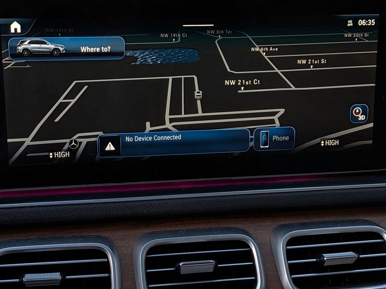 2024 Mercedes-Benz GLE GLE 450 4MATIC® SUV