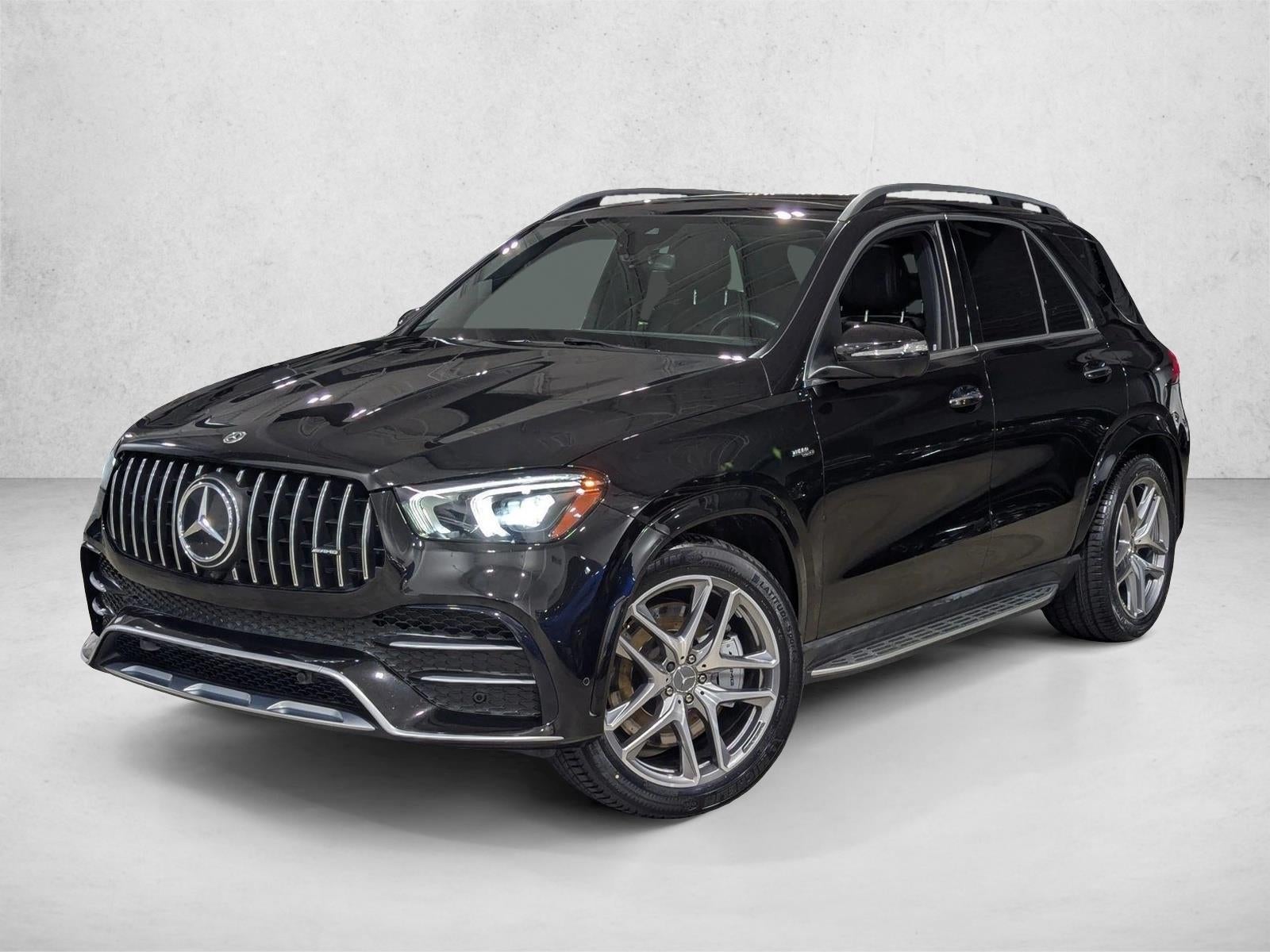 2022 Mercedes-Benz GLE AMG® GLE 53 4MATIC® SUV