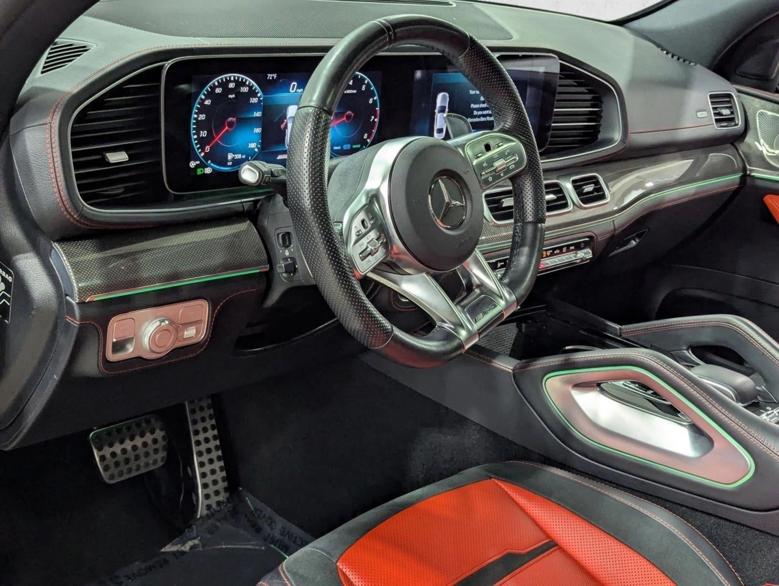 2022 Mercedes-Benz GLE AMG® GLE 53 4MATIC® SUV