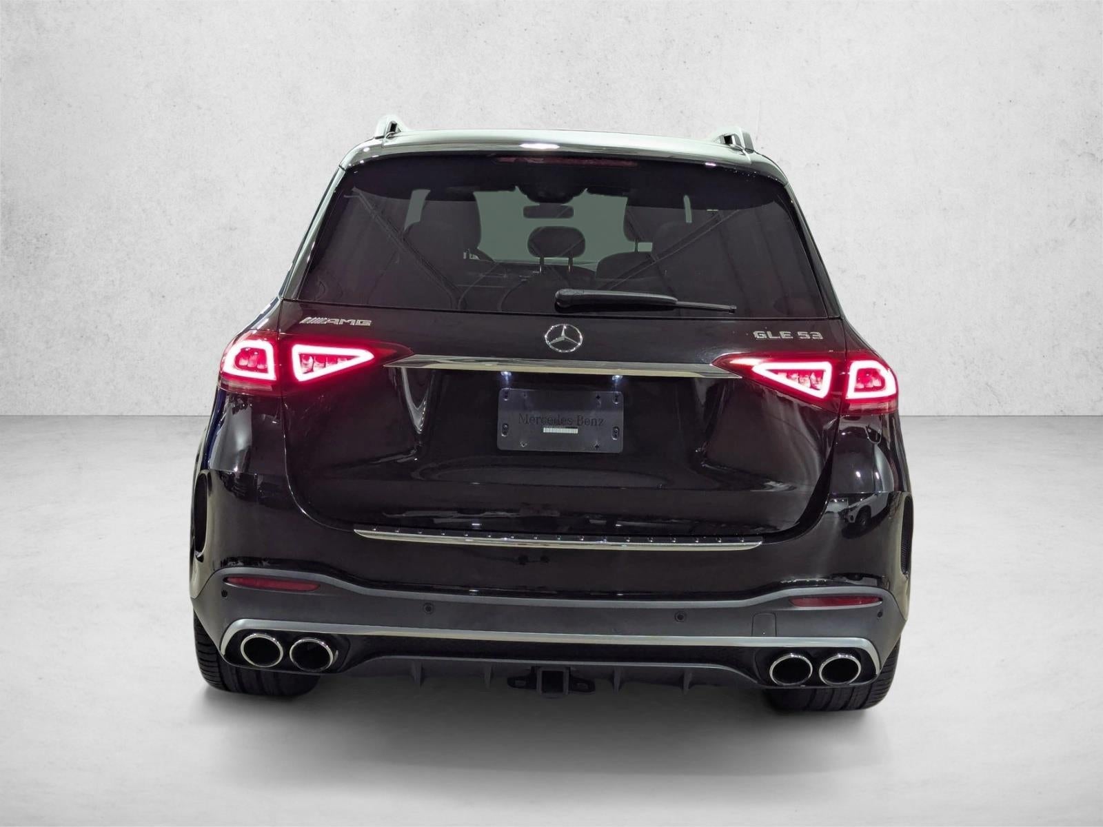 2022 Mercedes-Benz GLE AMG® GLE 53 4MATIC® SUV