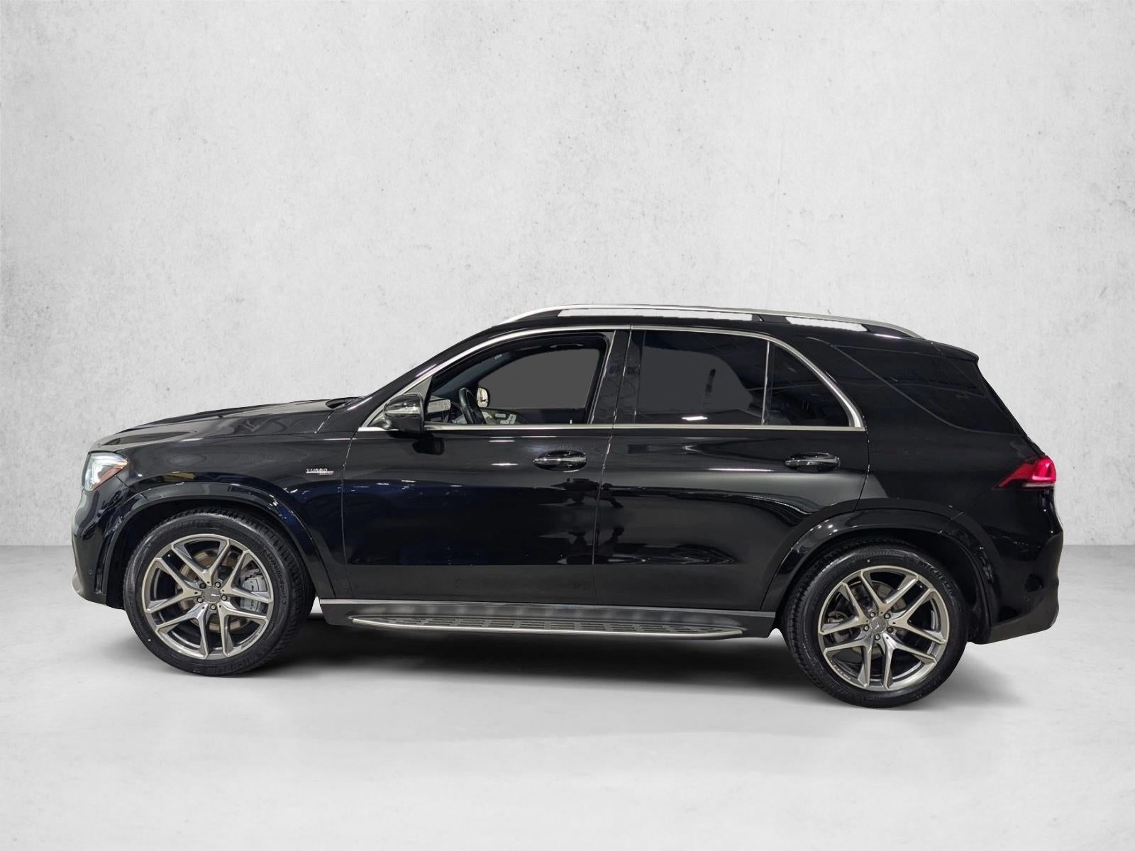 2022 Mercedes-Benz GLE AMG® GLE 53 4MATIC® SUV
