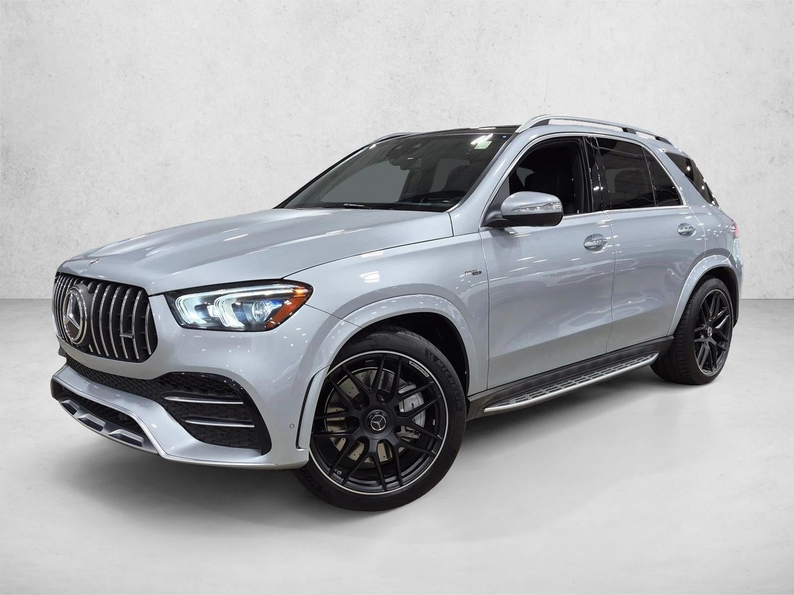 2023 Mercedes-Benz GLE AMG® GLE 53 4MATIC®+ SUV