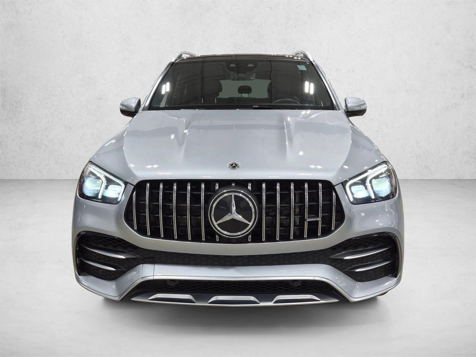 2023 Mercedes-Benz GLE AMG® GLE 53 4MATIC®+ SUV