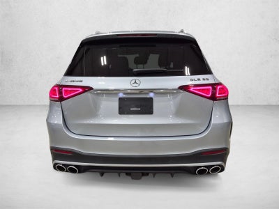 2023 Mercedes-Benz GLE AMG® GLE 53 4MATIC®+ SUV