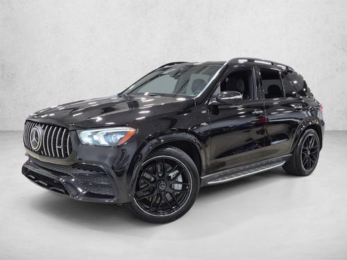 2021 Mercedes-Benz GLE AMG® GLE 53 4MATIC® SUV