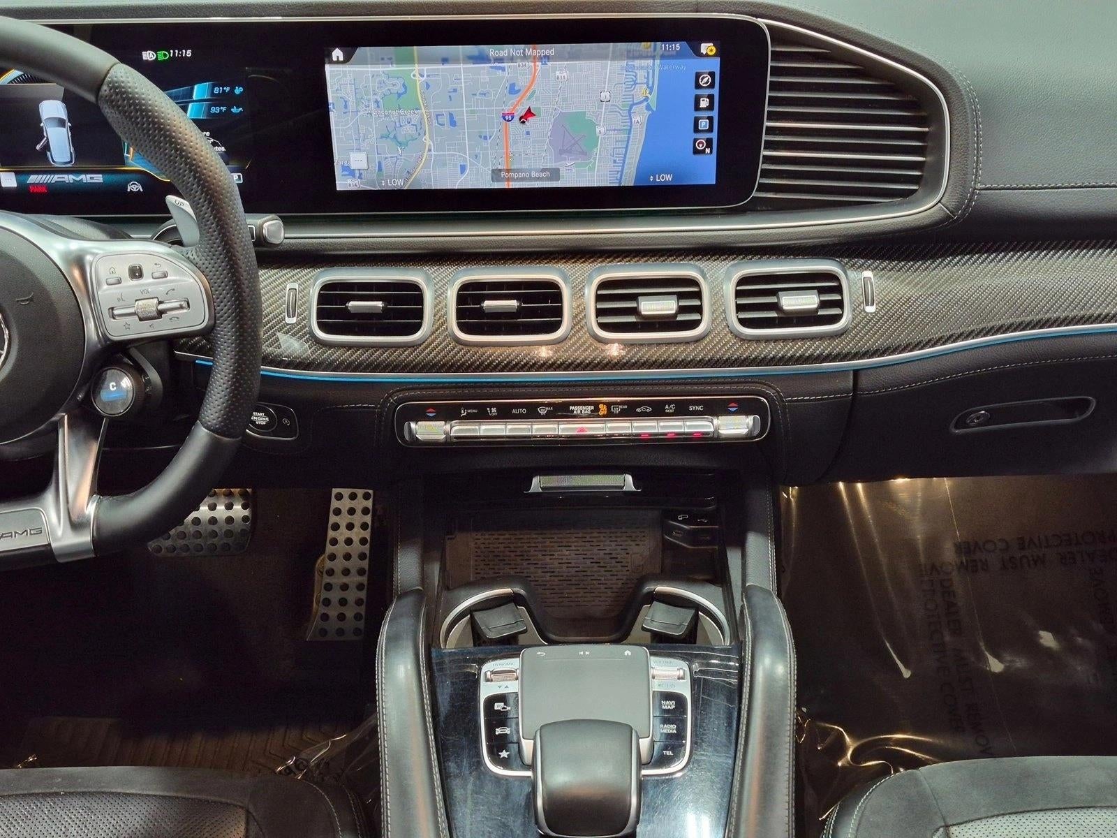 2021 Mercedes-Benz GLE AMG® GLE 53 4MATIC® SUV
