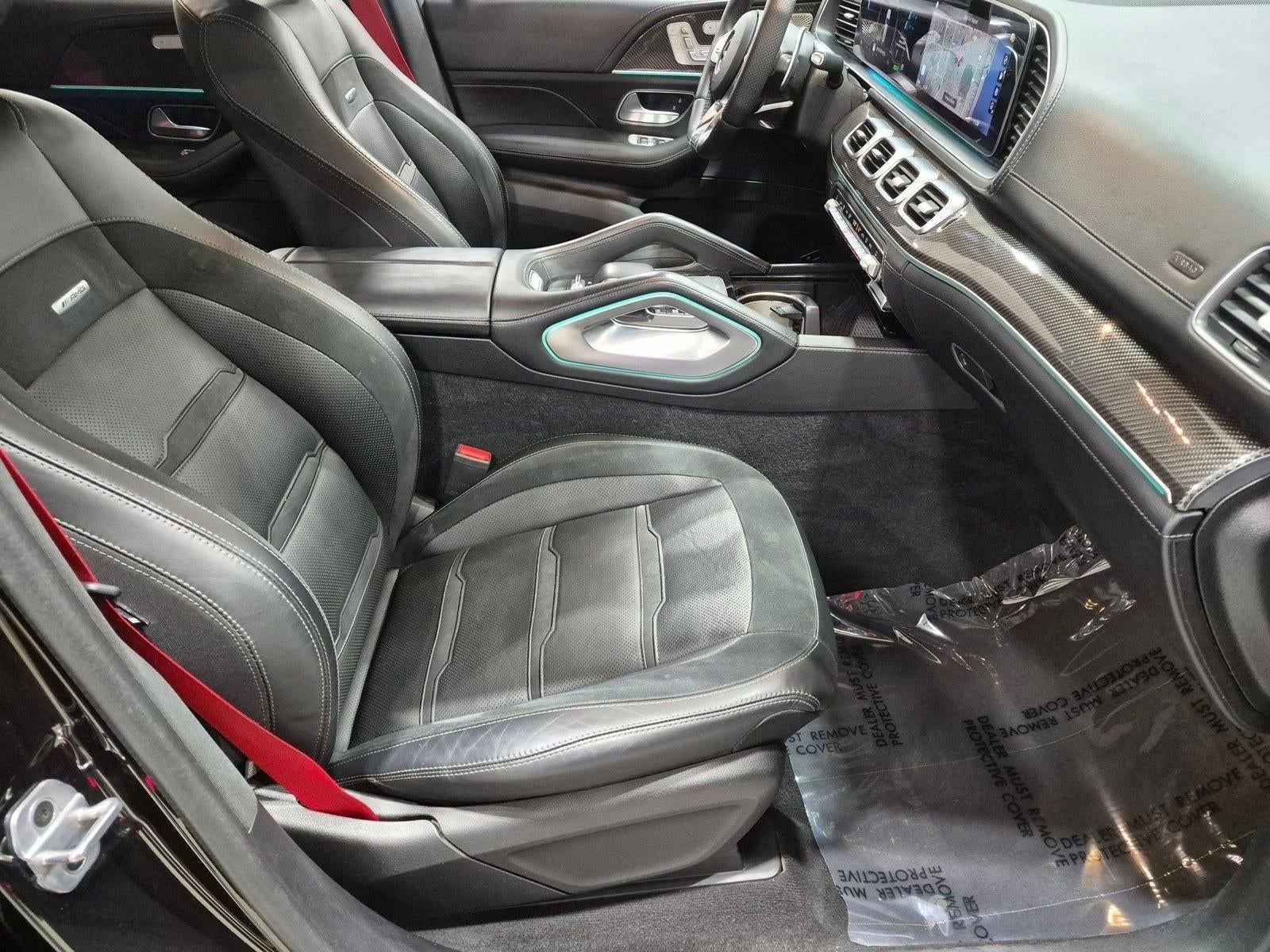 2021 Mercedes-Benz GLE AMG® GLE 53 4MATIC® SUV