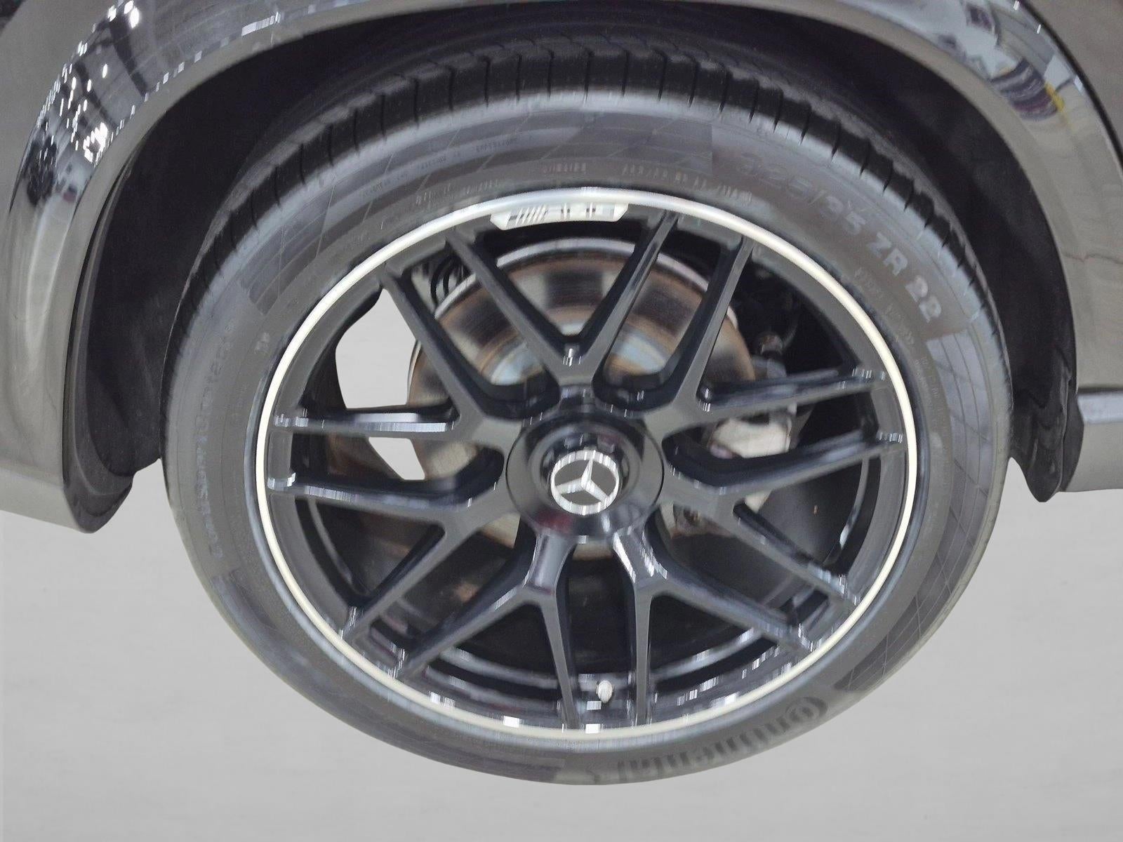 2021 Mercedes-Benz GLE AMG® GLE 53 4MATIC® SUV