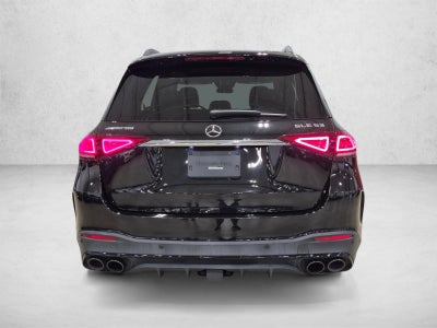 2021 Mercedes-Benz GLE AMG® GLE 53 4MATIC® SUV