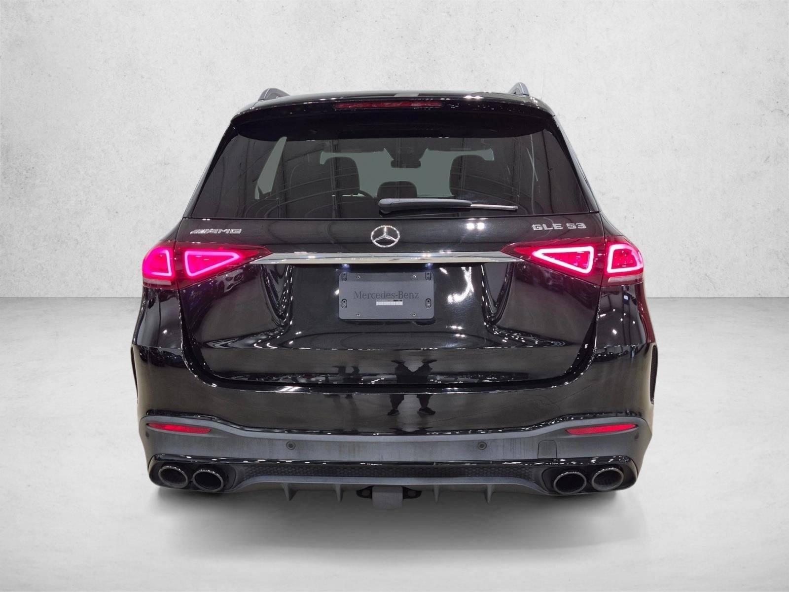 2021 Mercedes-Benz GLE AMG® GLE 53 4MATIC® SUV