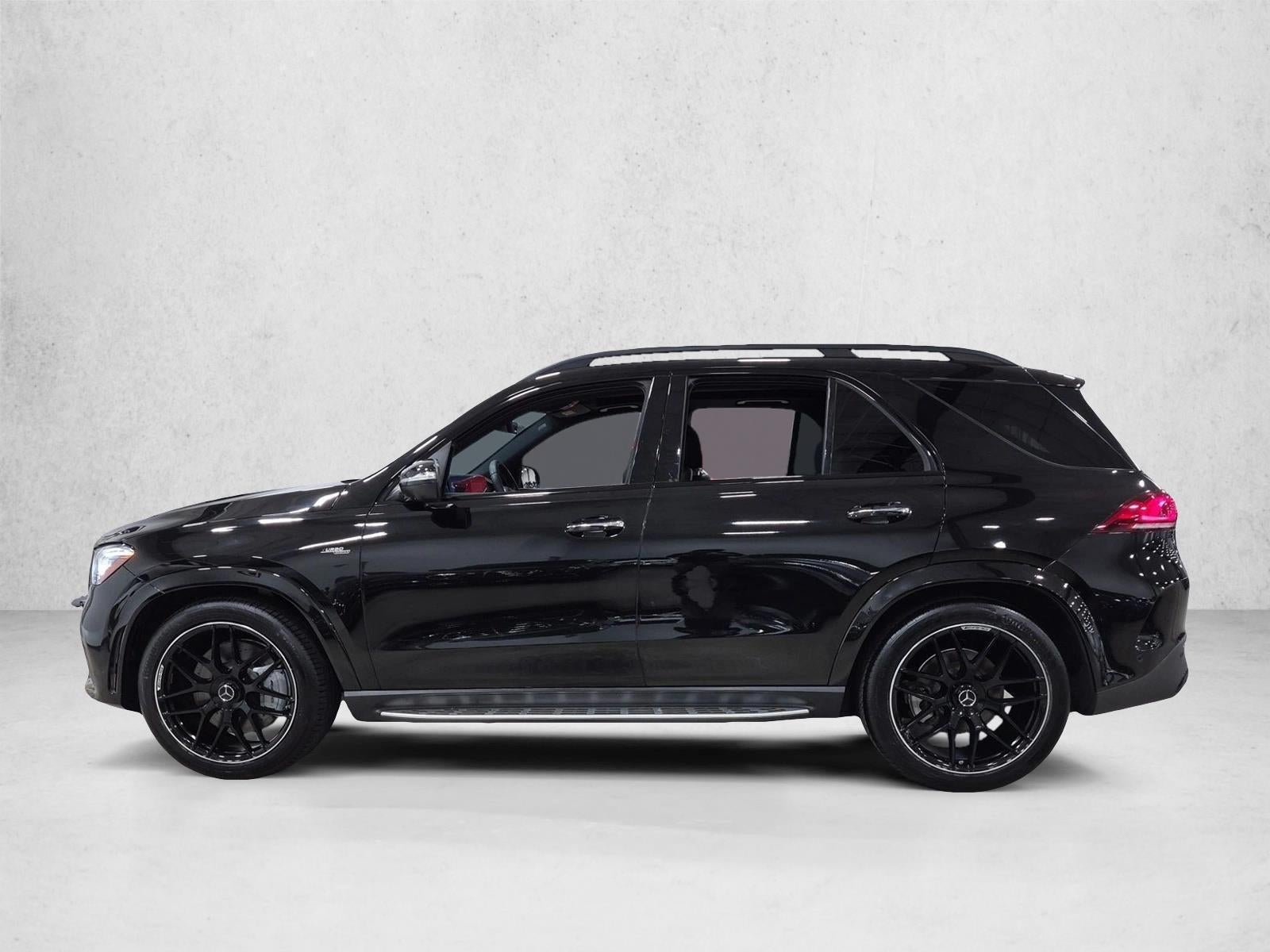 2021 Mercedes-Benz GLE AMG® GLE 53 4MATIC® SUV